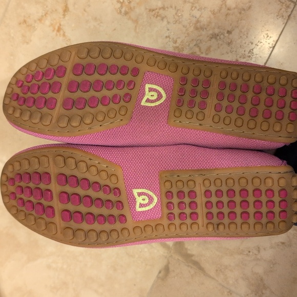 Rothy's Lavender Loafers Size 8 - Picture 5 of 9